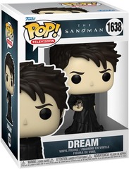 FUnko Pop! Television: The Sandman - Dream 1638